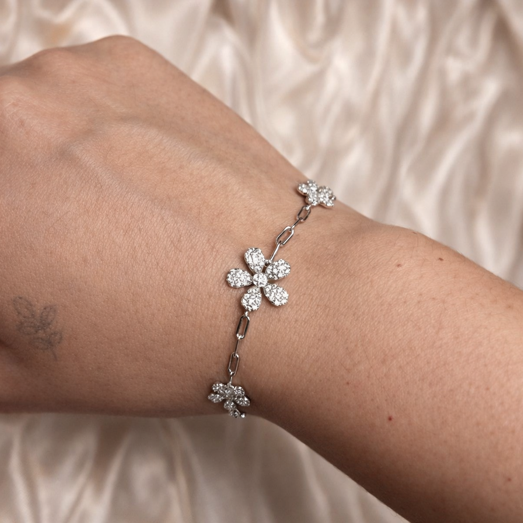Fiorella’s Flowers Bracelet