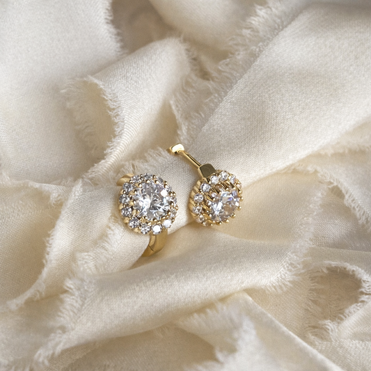 Idílico Hoop Earrings